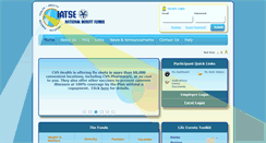 Desktop Screenshot of iatsenbf.org